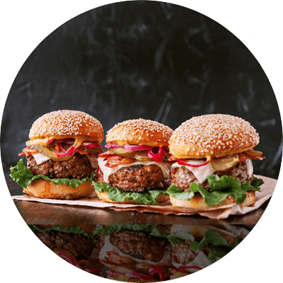 commander burgers &agrave; 78150 Le Chesnay